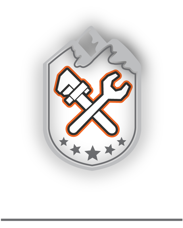 Logo: VIP Plumbing Durango Colorado Licensed Master Plumber