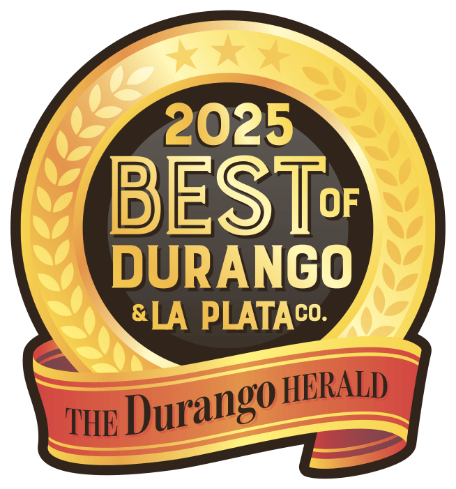 Nominated for the 2025 Best of Durango award for local plumbing companies